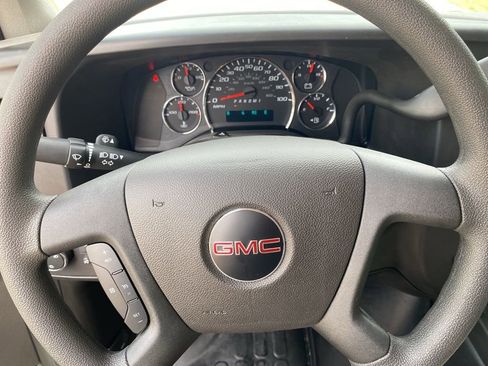 New 2025 GMC Savana 2500 w/ Driver Convenience Package image 13