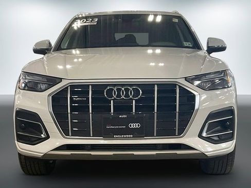 Certified 2023 Audi Q5 Premium Plus w/ Premium Plus Package AWD/4WD image 3