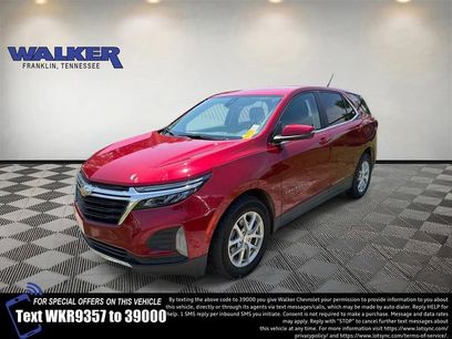 Used 2023 Chevrolet Equinox LT