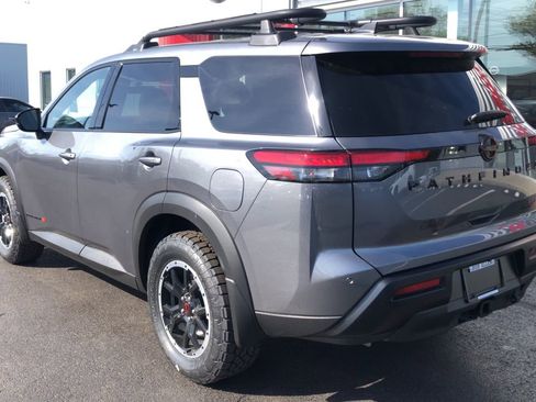 New 2026 Nissan Pathfinder Rock Creek w/ Rock Creek Premium Package image 5