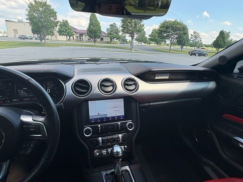 Used 2023 Ford Mustang GT Premium w/ Equipment Group 401A RWD image 25