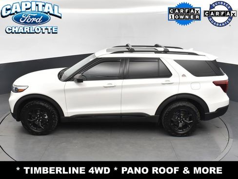 Used 2022 Ford Explorer Timberline image 27