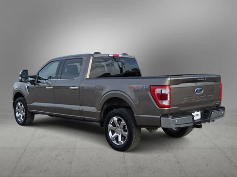 Used 2023 Ford F150 Lariat w/ Equipment Group 502A High AWD/4WD image 6