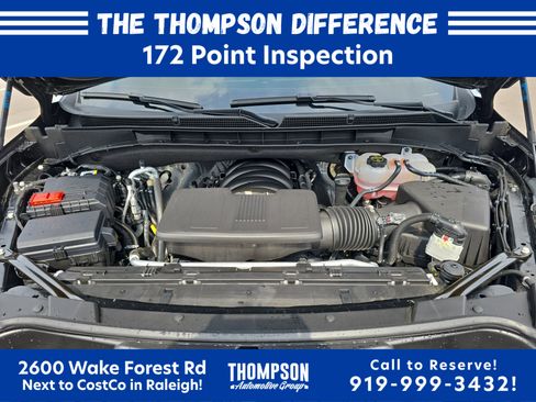 Used 2026 Cadillac Escalade Platinum Sport AWD/4WD image 32