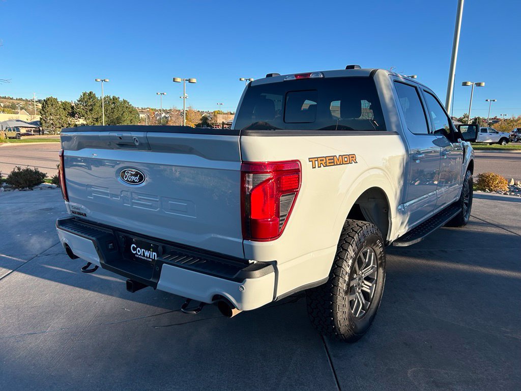 Used 2026 Ford F150 Tremor w/ Tow/Haul Package AWD/4WD image 8