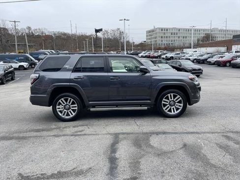 Certified 2023 Toyota 4Runner TRD Sport image 7