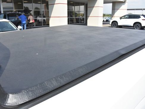 New 2026 Nissan Frontier SV w/ Tow Package image 10