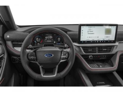 Used 2025 Ford Explorer ST-Line AWD/4WD image 9