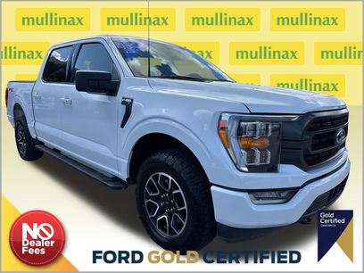 Certified 2022 Ford F150 XLT w/ Equipment Group 302A High