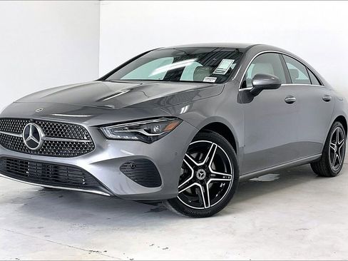 New 2026 Mercedes-Benz CLA 250 image 2