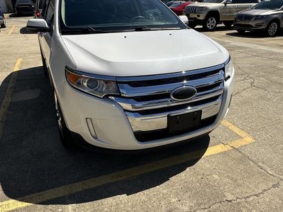 Used 2013 Ford Edge SEL