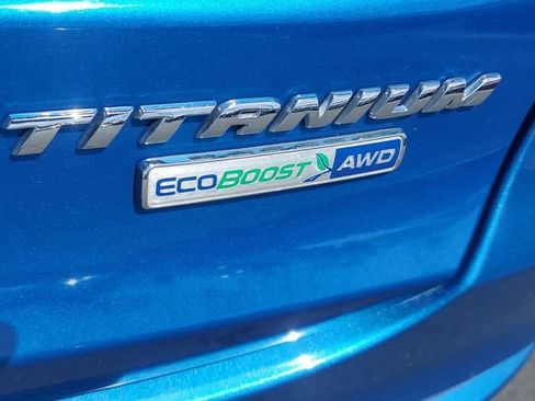Used 2020 Ford Fusion Titanium AWD/4WD image 6