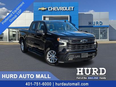Used 2022 Chevrolet Silverado 1500 RST w/ Protection Package