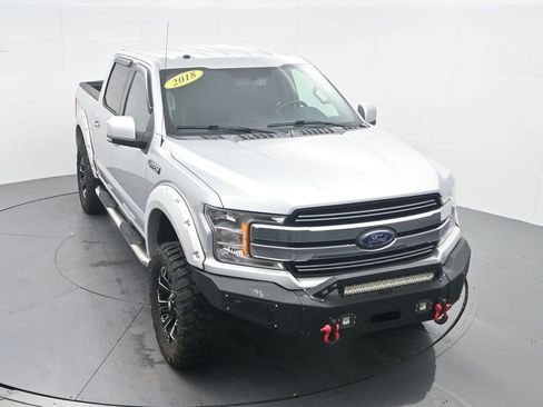 Used 2018 Ford F150 Lariat AWD/4WD image 20