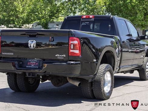 Used 2024 RAM 3500 Laramie AWD/4WD image 19