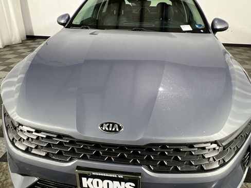Used 2021 Kia K5 EX image 12