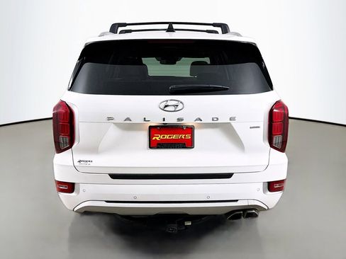 Used 2022 Hyundai Palisade Limited w/ Cargo Package AWD/4WD image 7