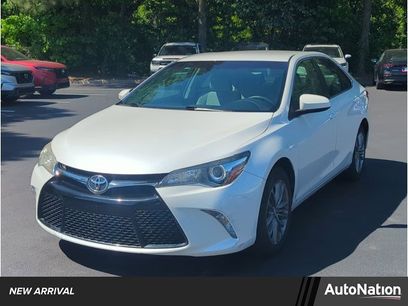 Used 2017 Toyota Camry SE