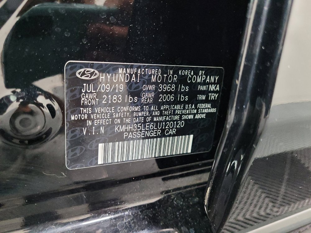 Used 2020 Hyundai Elantra GT FWD image 33