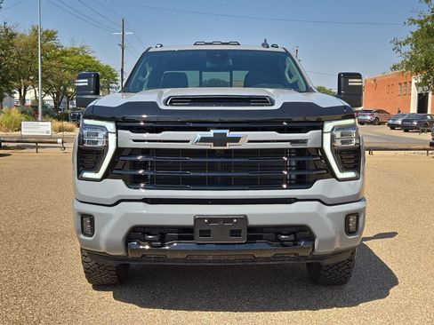 Used 2024 Chevrolet Silverado 2500 LT w/ Z71 Sport Edition AWD/4WD image 10