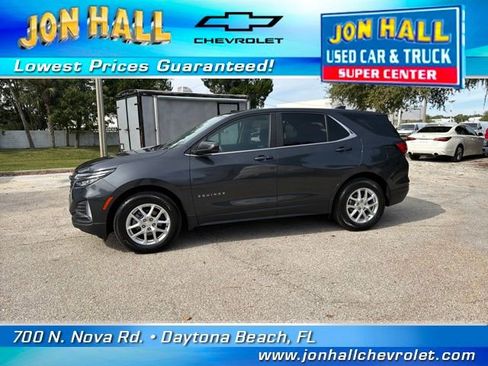 Used 2023 Chevrolet Equinox LT image 4