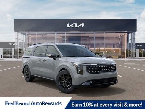 New 2025 Kia Carnival SX image 8