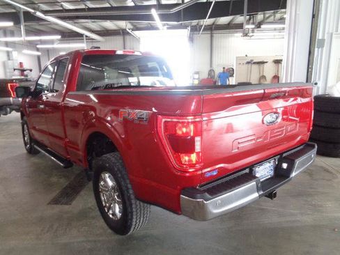 Certified 2021 Ford F150 XLT w/ Equipment Group 302A High AWD/4WD image 4