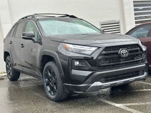 Used 2023 Toyota RAV4 TRD Off-Road w/ TRD Off-Road Weather Package image 3