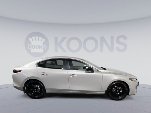 Used 2025 MAZDA MAZDA3 s image 8