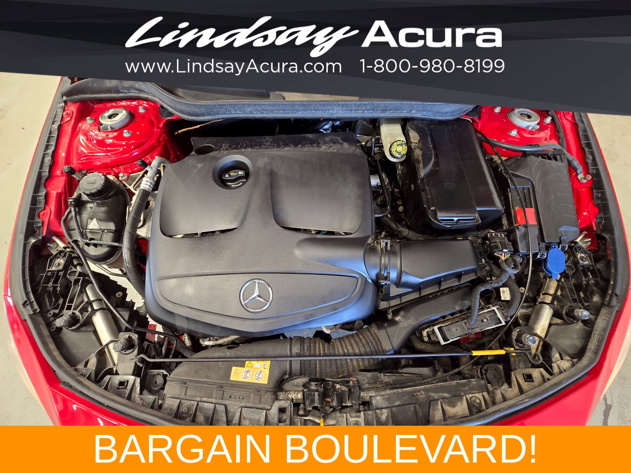 Used 2018 Mercedes-Benz CLA 250 image 24