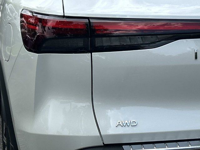 Certified 2025 INFINITI QX60 Autograph w/ Cargo Package AWD/4WD image 12