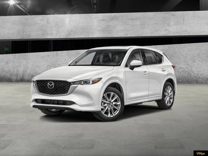 New 2025 MAZDA CX-5 AWD 2.5 S w/ Premium Plus Pkg