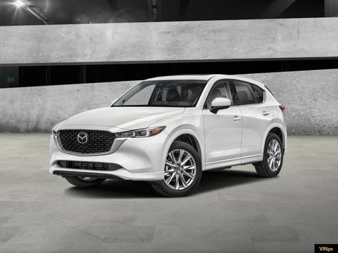 New 2025 MAZDA CX-5 AWD 2.5 S w/ Premium Plus Pkg image 1