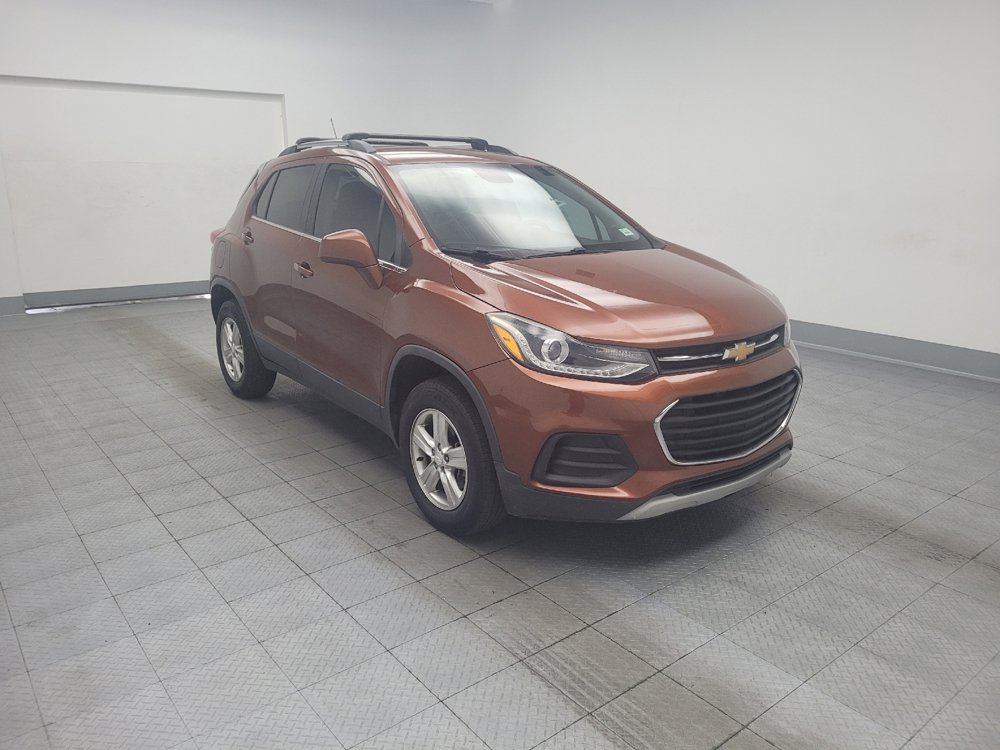 Used 2019 Chevrolet Trax LT AWD/4WD image 13