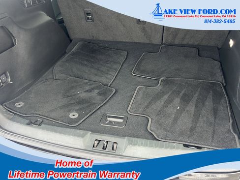 Used 2023 Ford Edge SEL w/ Convenience Package image 13