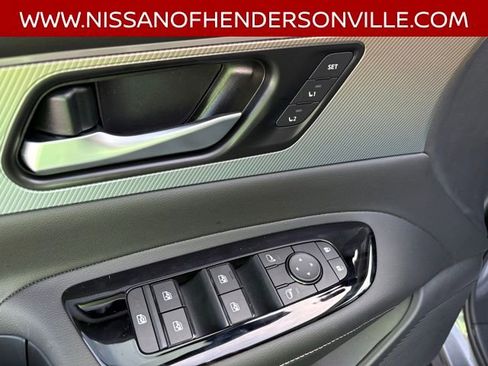 New 2026 Nissan Murano SL AWD/4WD image 27