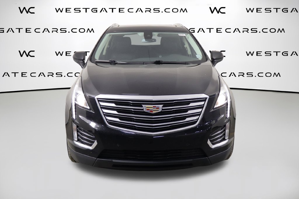 Used 2018 Cadillac XT5 Luxury w/ Driver Awareness Package AWD/4WD image 2