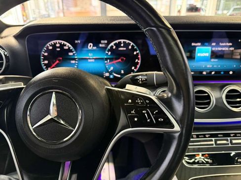 Used 2023 Mercedes-Benz E 350 Sedan image 13