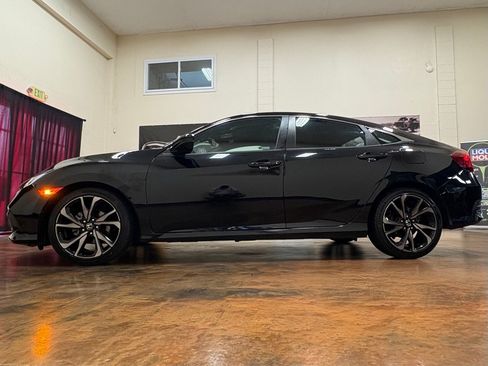 Used 2021 Honda Civic Sport image 6