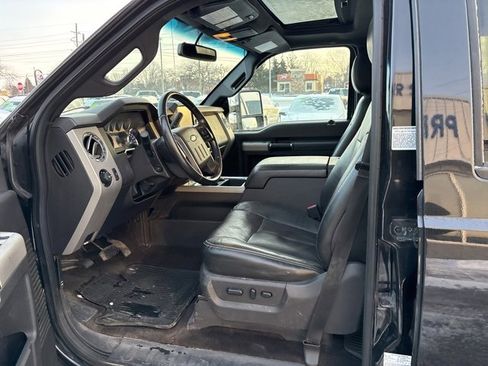 Used 2015 Ford F350 Lariat w/ Lariat Ultimate Package image 24