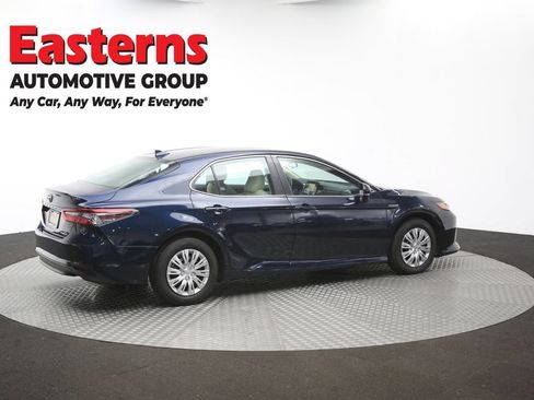 Used 2021 Toyota Camry LE FWD image 41