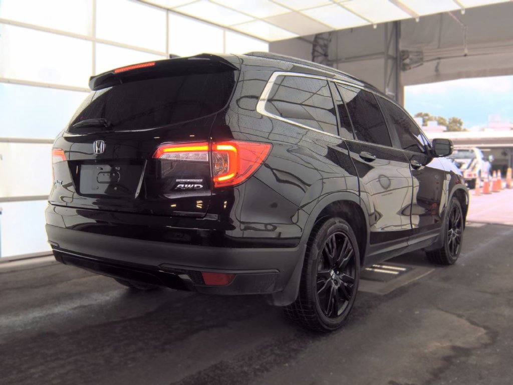 Used 2022 Honda Pilot Special Edition image 4