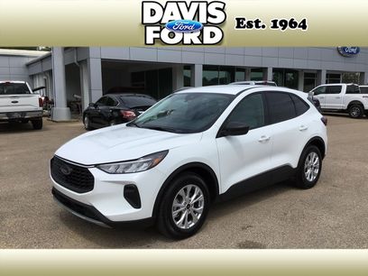 Certified 2025 Ford Escape Active