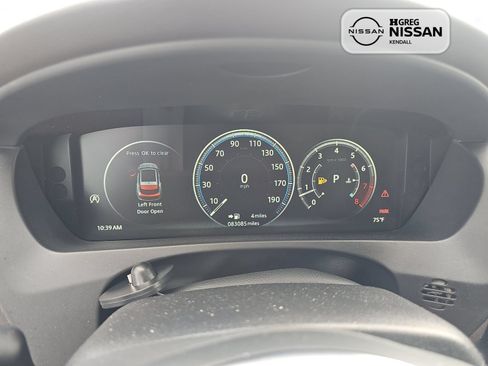 Used 2018 Jaguar F-PACE Portfolio AWD/4WD image 7