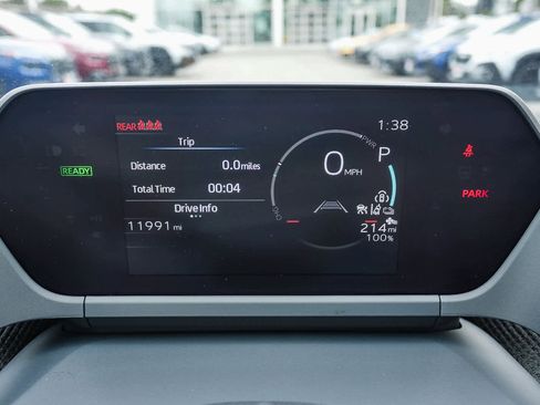 Certified 2024 Subaru Solterra Touring image 24