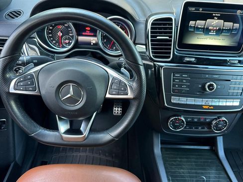 Used 2016 Mercedes-Benz GLE 450 4MATIC Coupe image 29