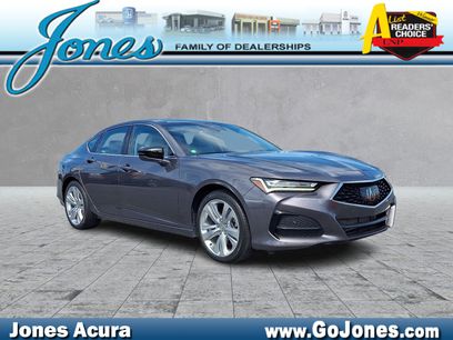 Used 2021 Acura TLX w/ Technology Package