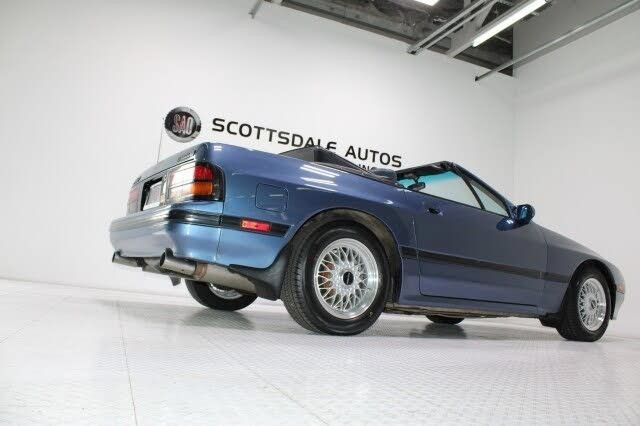 Used 1988 MAZDA RX-7 Convertible RWD image 39