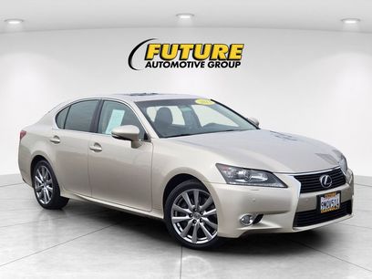 Used 2013 Lexus GS 350 AWD w/ Premium Pkg