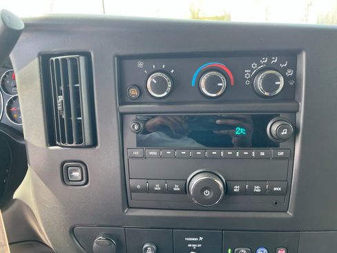 New 2025 Chevrolet Express 2500 w/ Driver Convenience Package RWD image 14